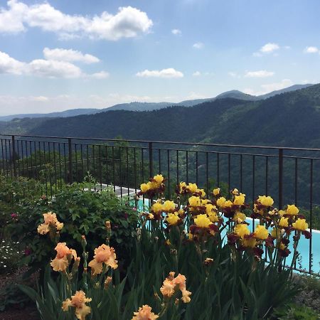Saint-Paterne-Racan Bellevue Bed & Breakfast エクステリア 写真