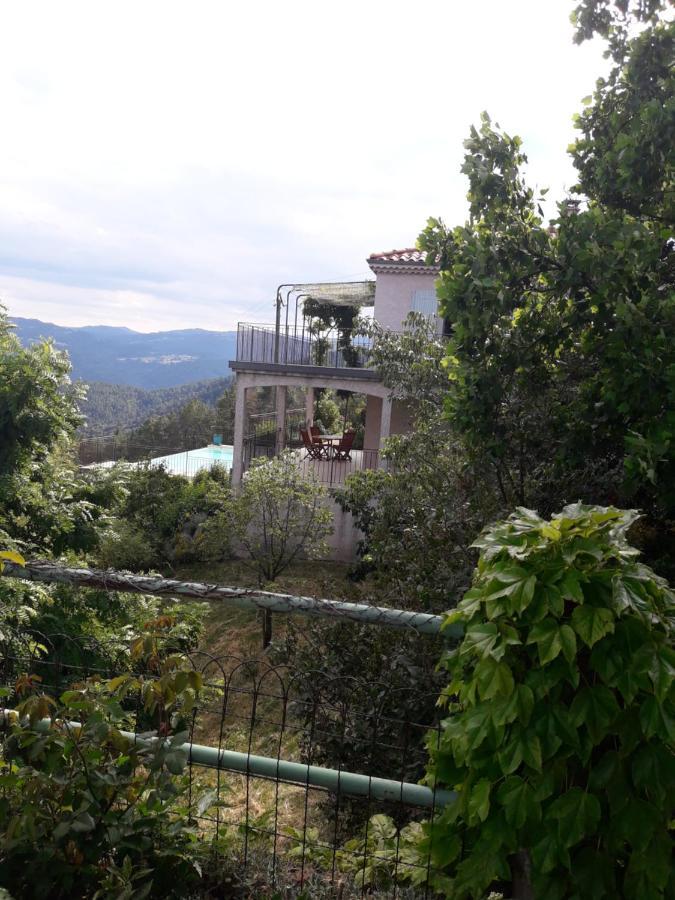 Saint-Paterne-Racan Bellevue Bed & Breakfast エクステリア 写真