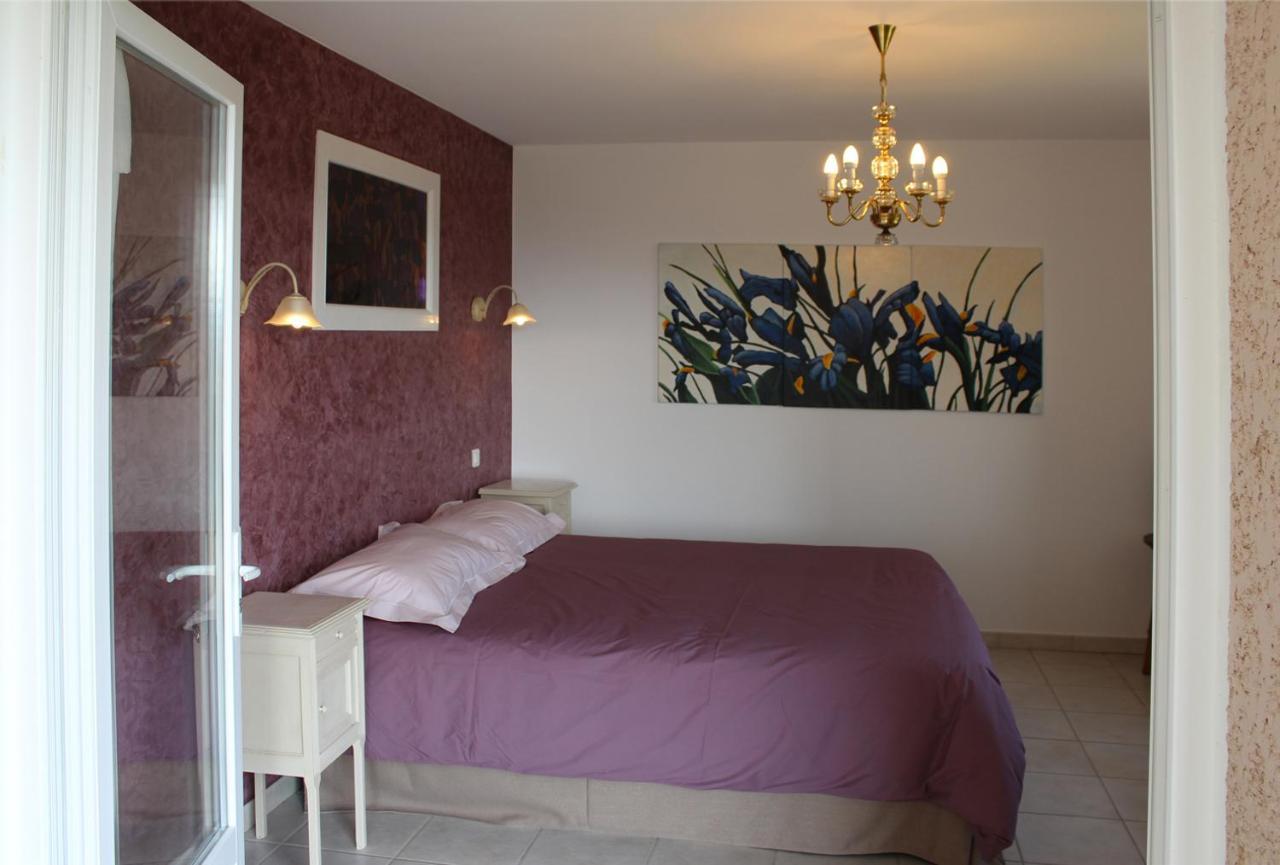 Saint-Paterne-Racan Bellevue Bed & Breakfast エクステリア 写真